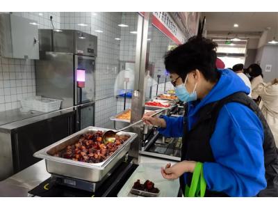 數(shù)字化養(yǎng)老食堂建設方案,助老餐飲是大趨勢